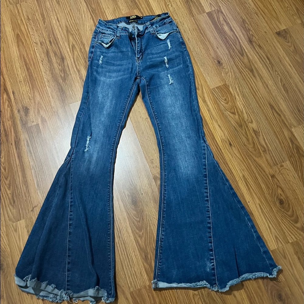 L&B bell bottoms